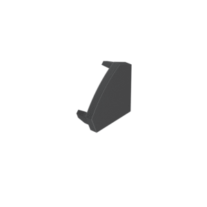 LUMINO End cap profile corner