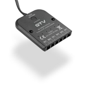 Signal receiver for SKY system, 8A, 12V/96W,24V/192W, 1m cable with mini amp