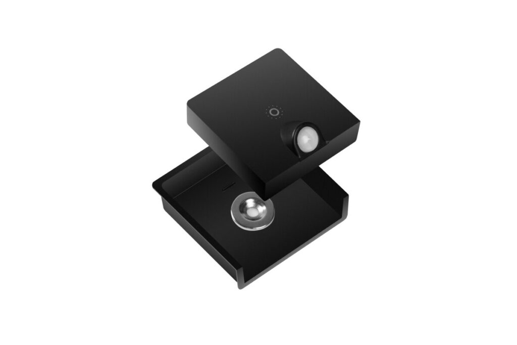 SKY Wireless Switch with PIR Dimmer for 12V/24V Power System