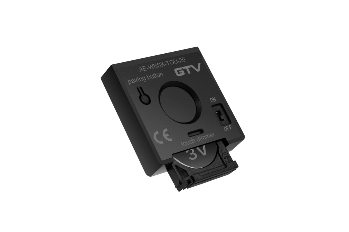 SKY Wireless Switch with TOUCH Dimmer for 12V/24V Power System