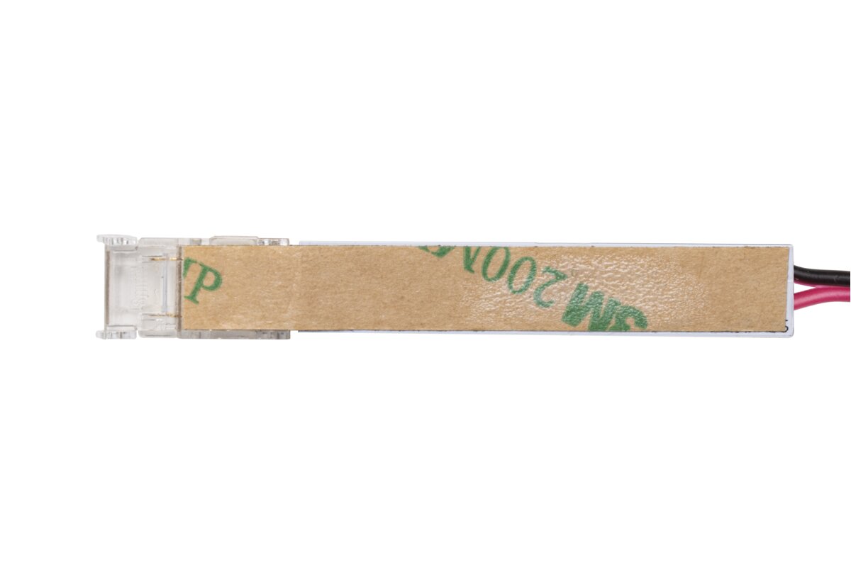 Touch switch for profile, dimmable, max. 36-72 W, DC12-24V, IP20, connector COB, cable mini AMP 2 m