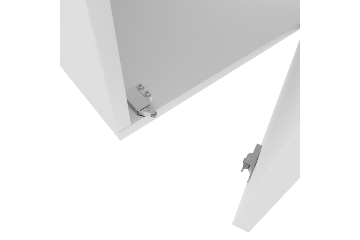 Side dumper with linear adapter