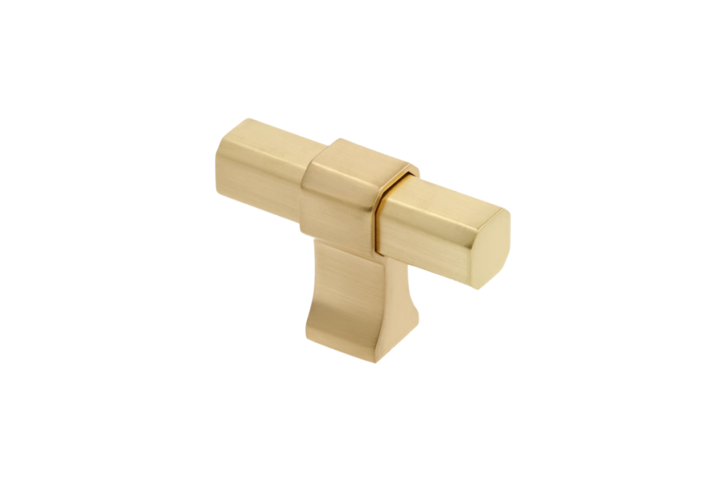 Furniture knob GTV IMPERIAL, ZnAl