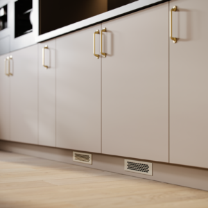Plinth vent (60x245mm)