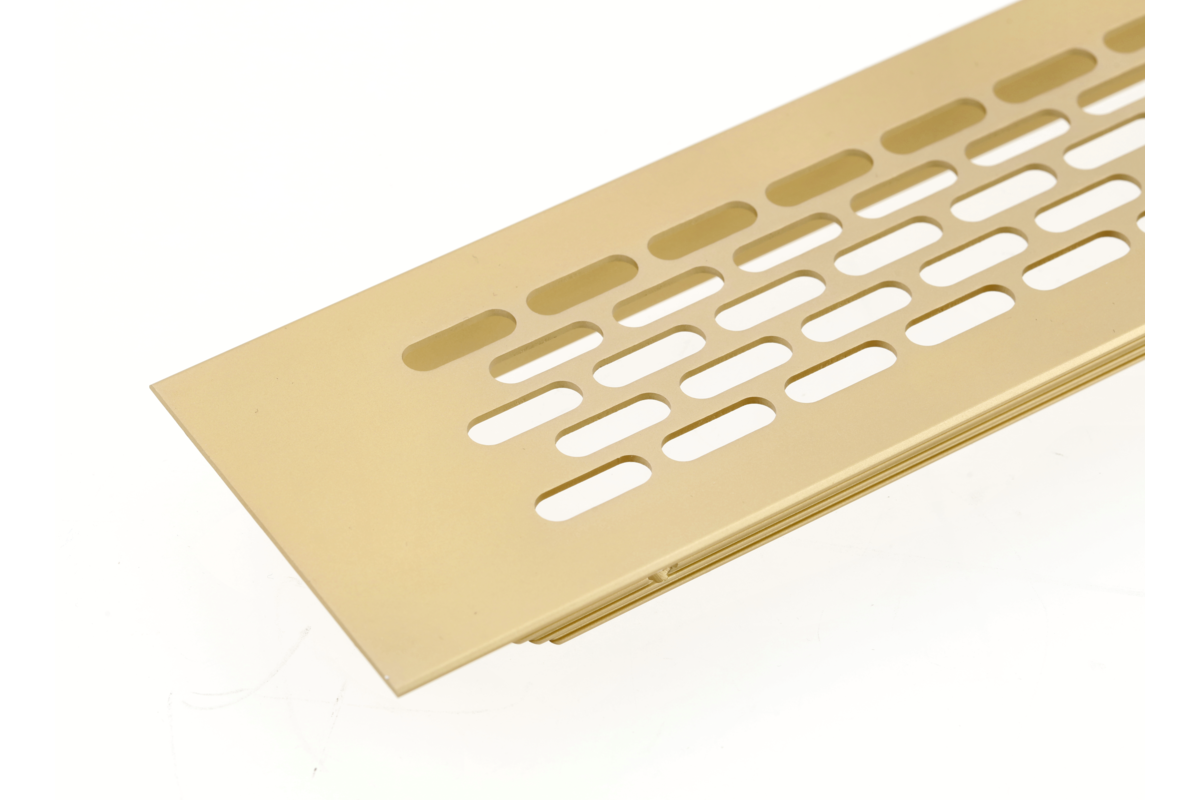 Plinth vent (60x245mm)