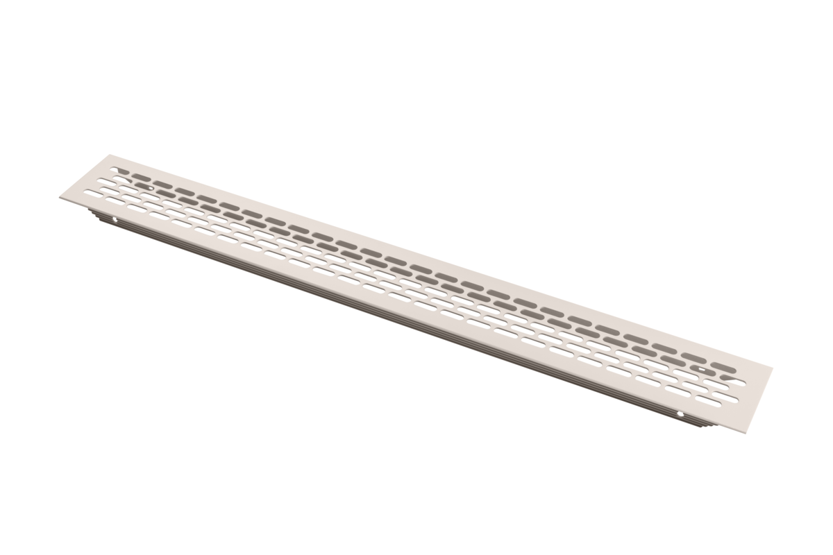Aluminium Furniture Ventilation Grille