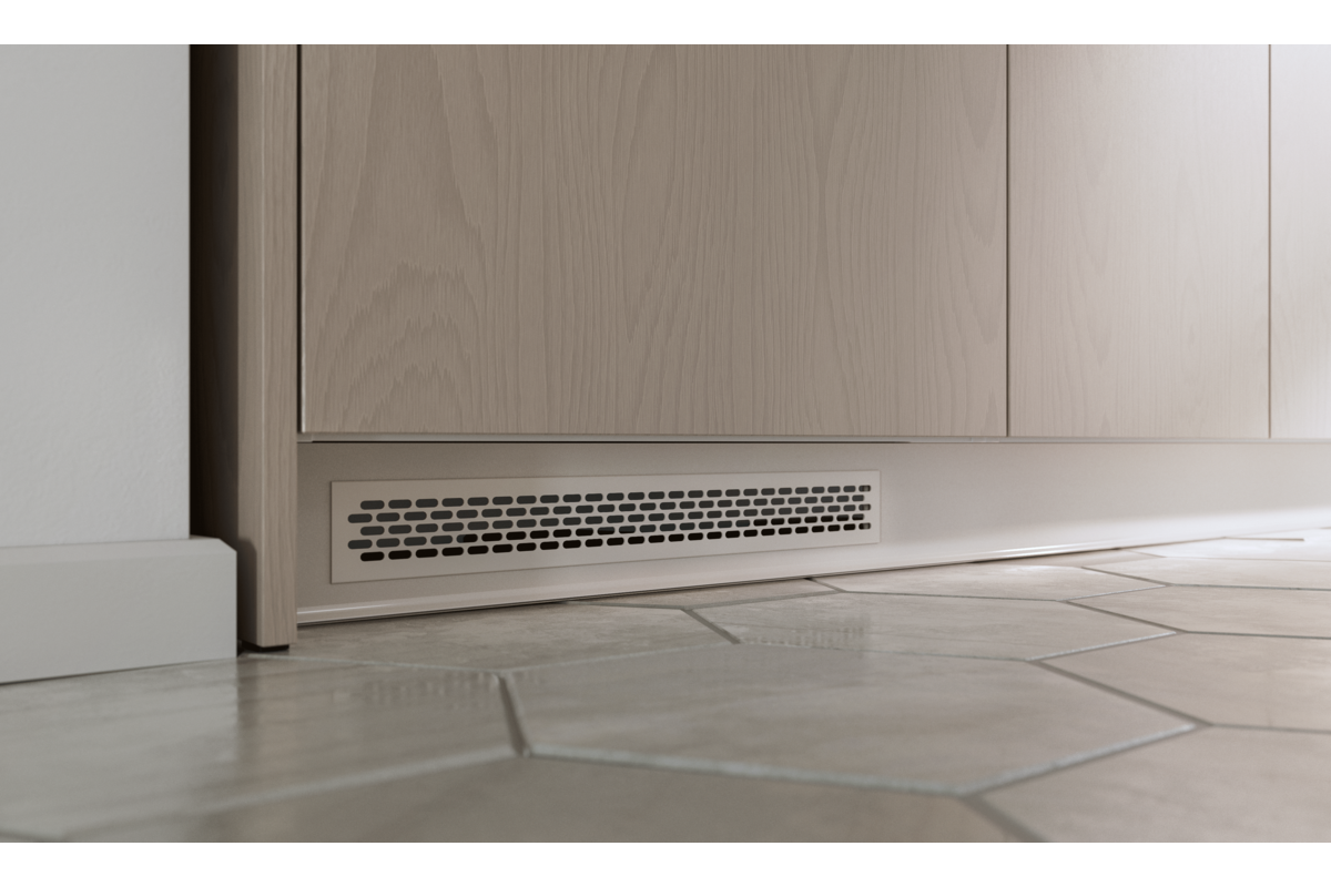 Aluminium Furniture Ventilation Grille