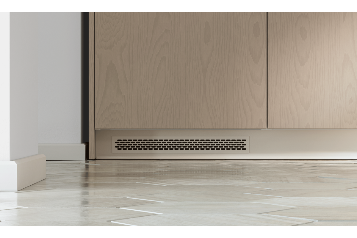 Aluminium Furniture Ventilation Grille