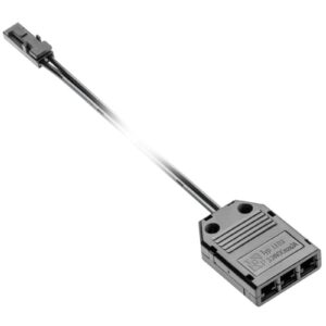 Splitter 3 x mini AMP, 2 m