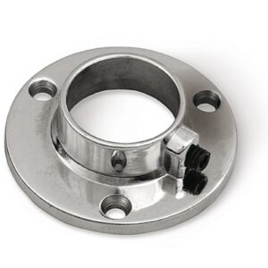 Tube holder D25 steel