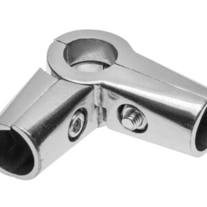 Angle joints for tube “S”