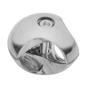 RIGHT BIDIRECTIONAL CONNECTOR, CHROME QUALITY