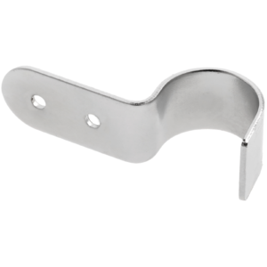 VERTICAL HANDLE FOR 25 mm PIPE, QUALITY CHROME