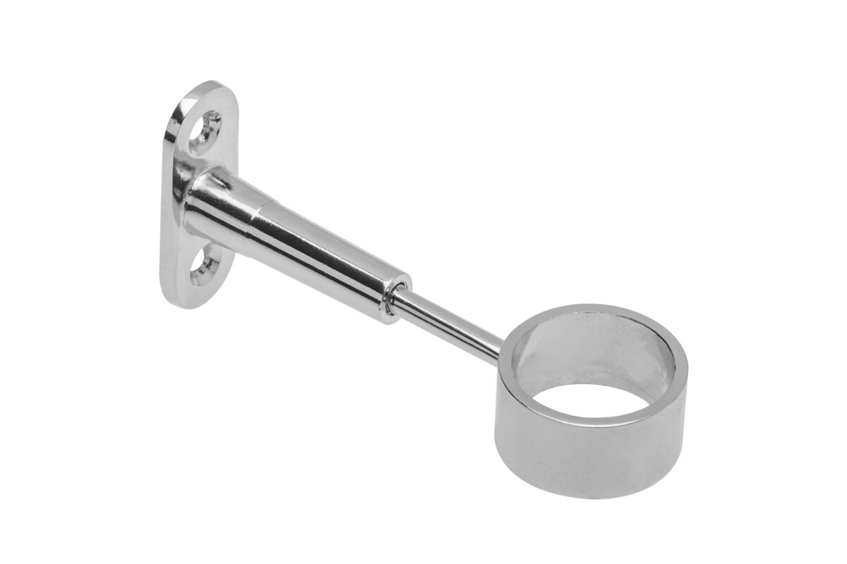 ADJUSTABLE SPACER FOR 25MM PIPE, QUALITY CHROME