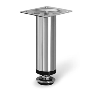 Sofa Leg D-150 chrome