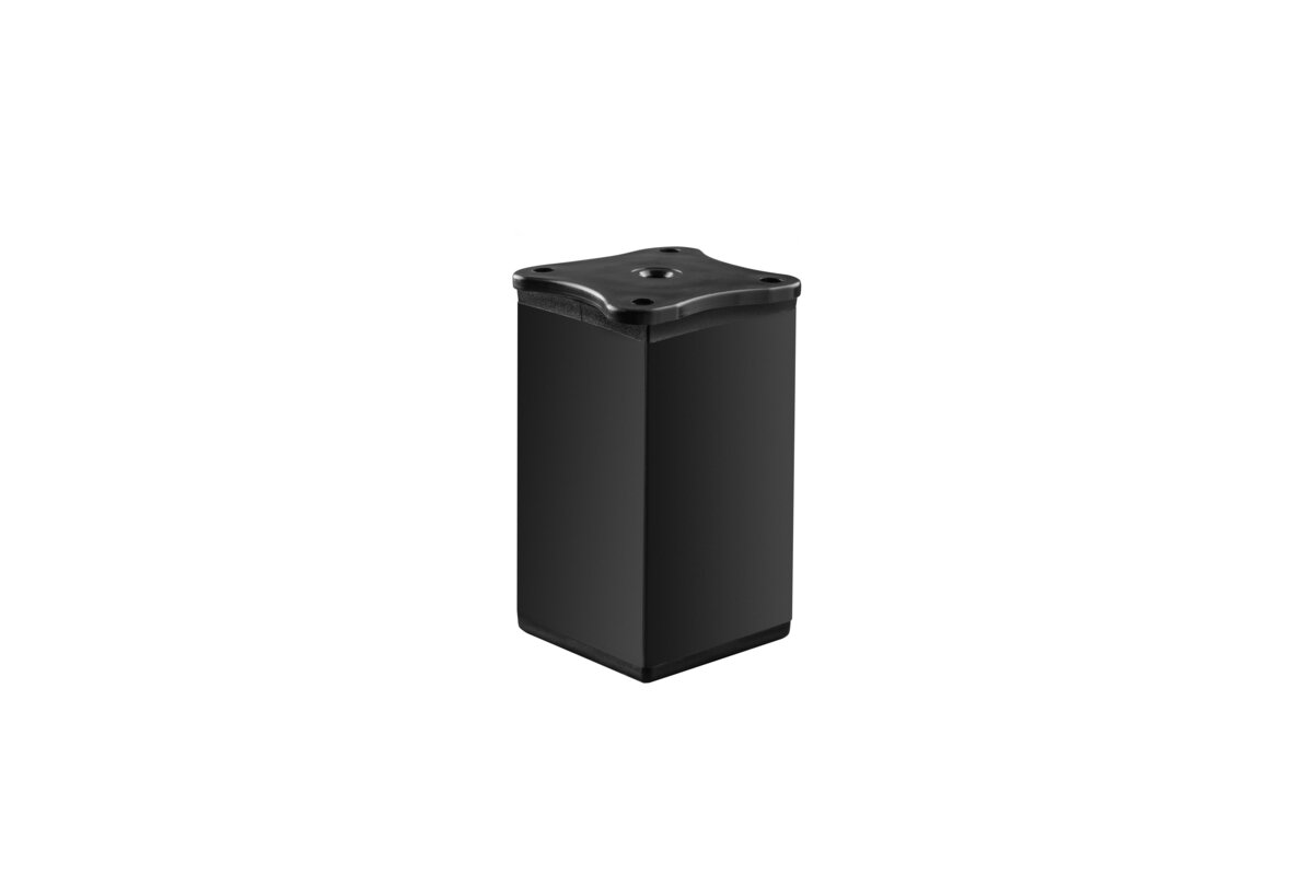 Jalg DAKP-27 h-100mm, must, 40×40