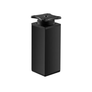 Jalg DAKP-27 h-100mm, must, 40×40