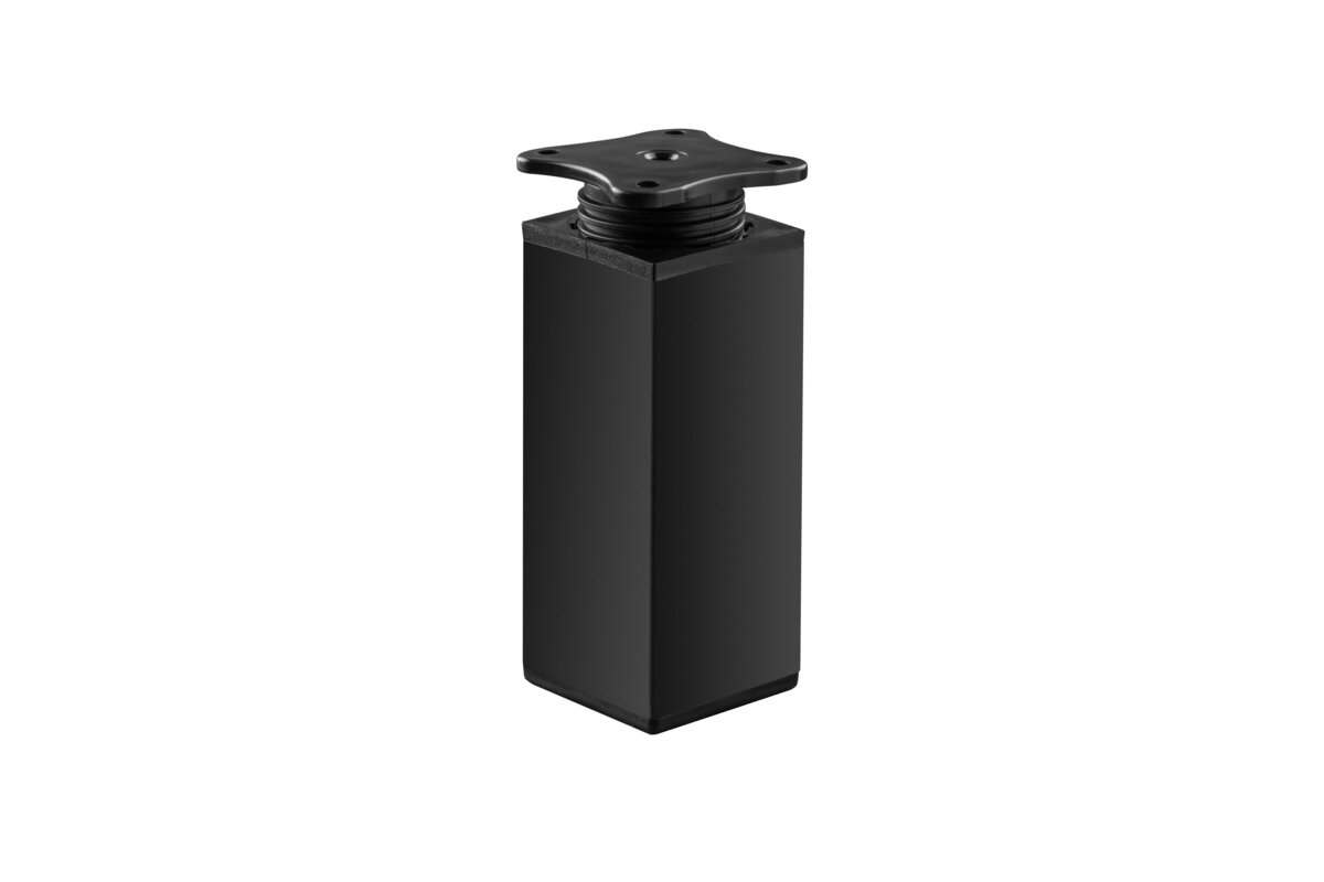 Jalg DAKP-27 h-100mm, must, 40×40