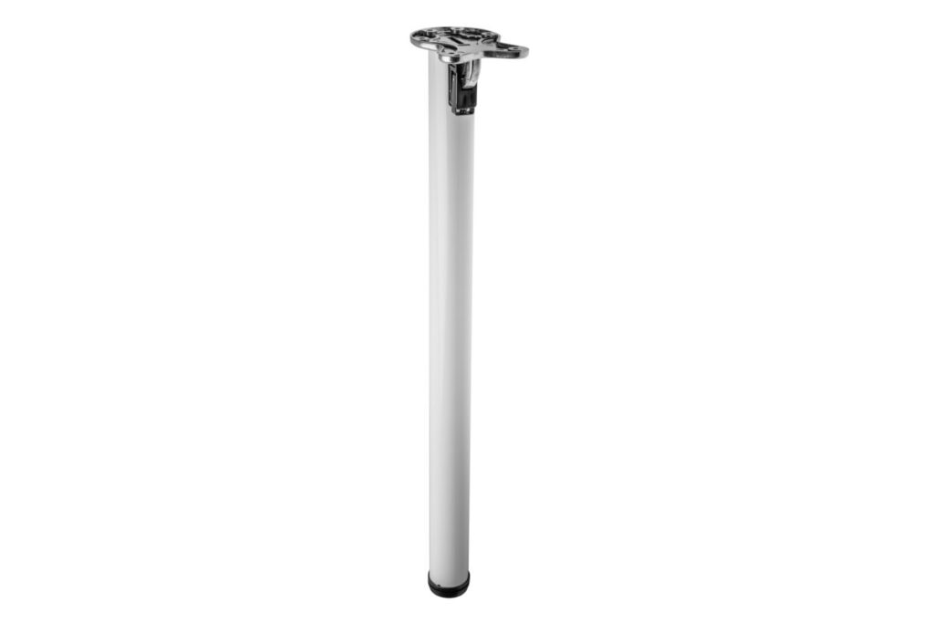 Special foot, foldable, fi 50mm, h=710mm