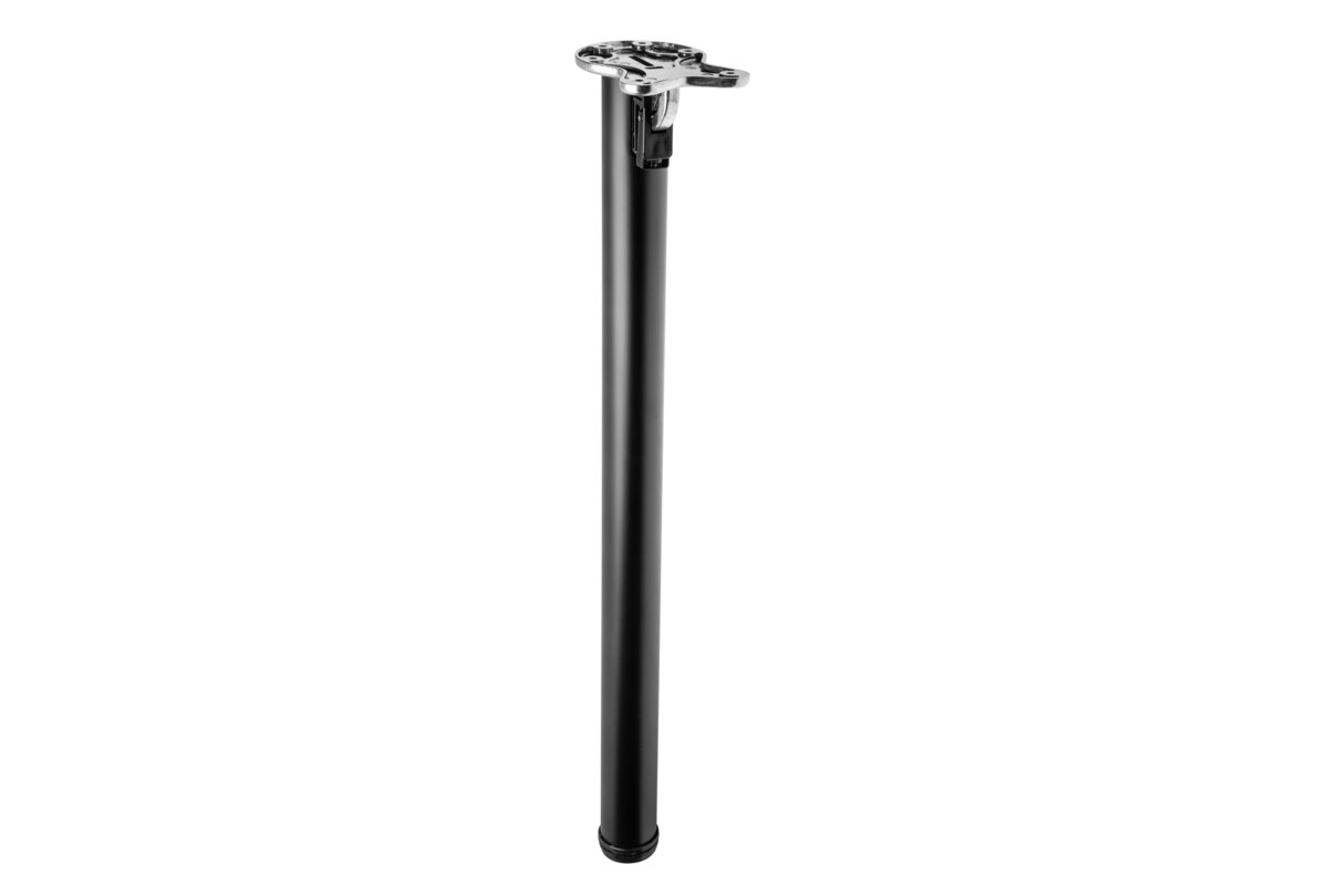 Special foot, foldable, fi 50mm, h=710mm