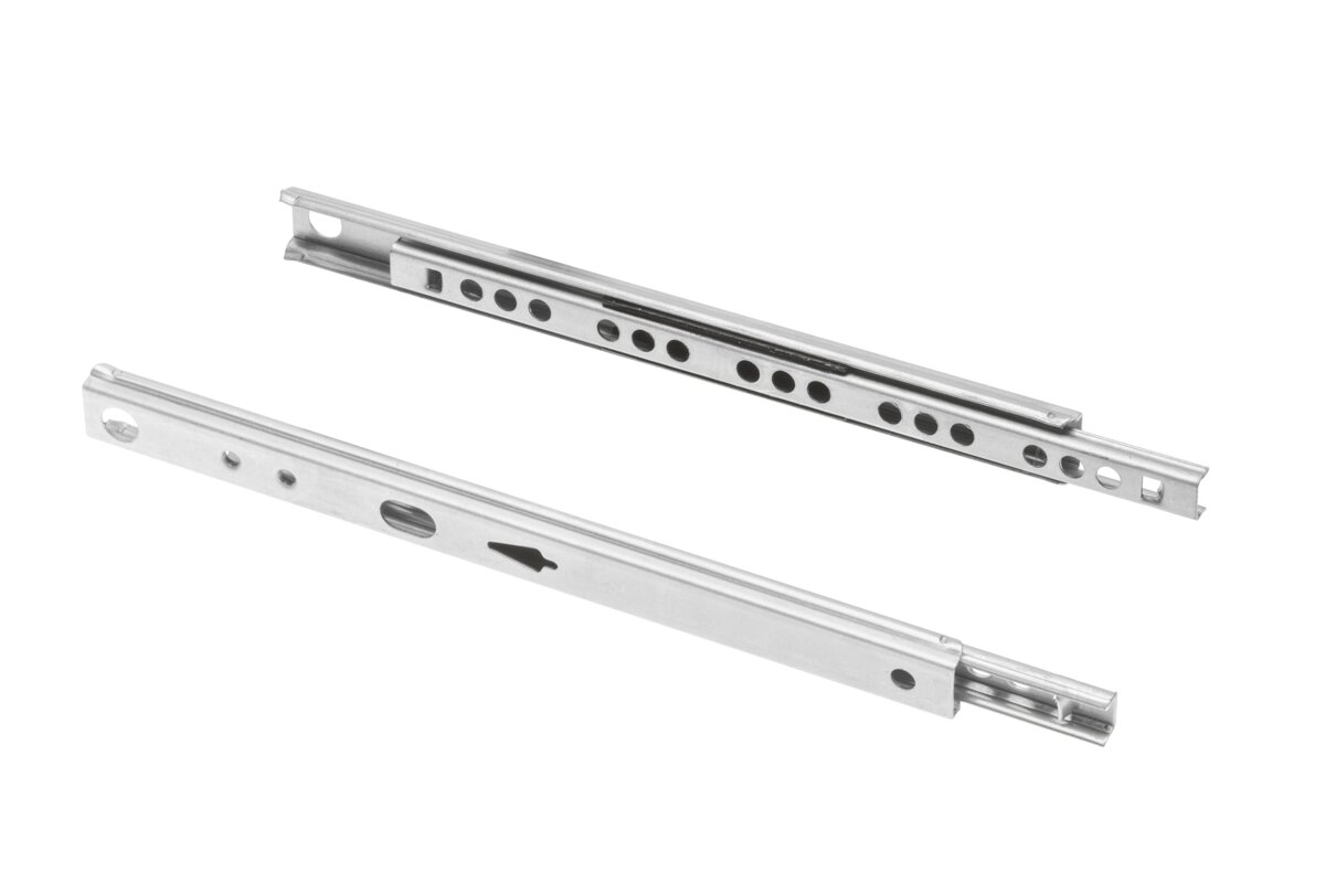 Micro ball bearing slide