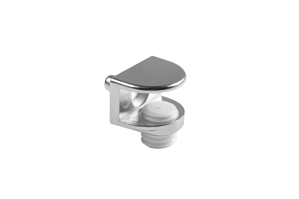 Holder for glass shelf B48, 4-8mm