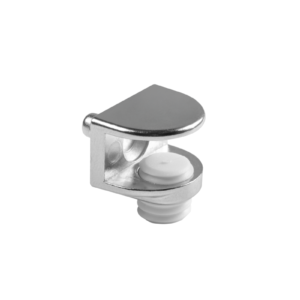 Holder for glass shelf B48, 4-8mm