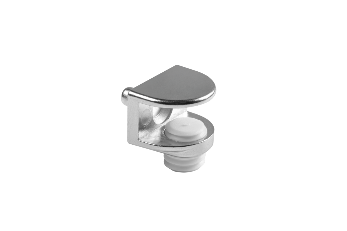 Holder for glass shelf B48, 4-8mm