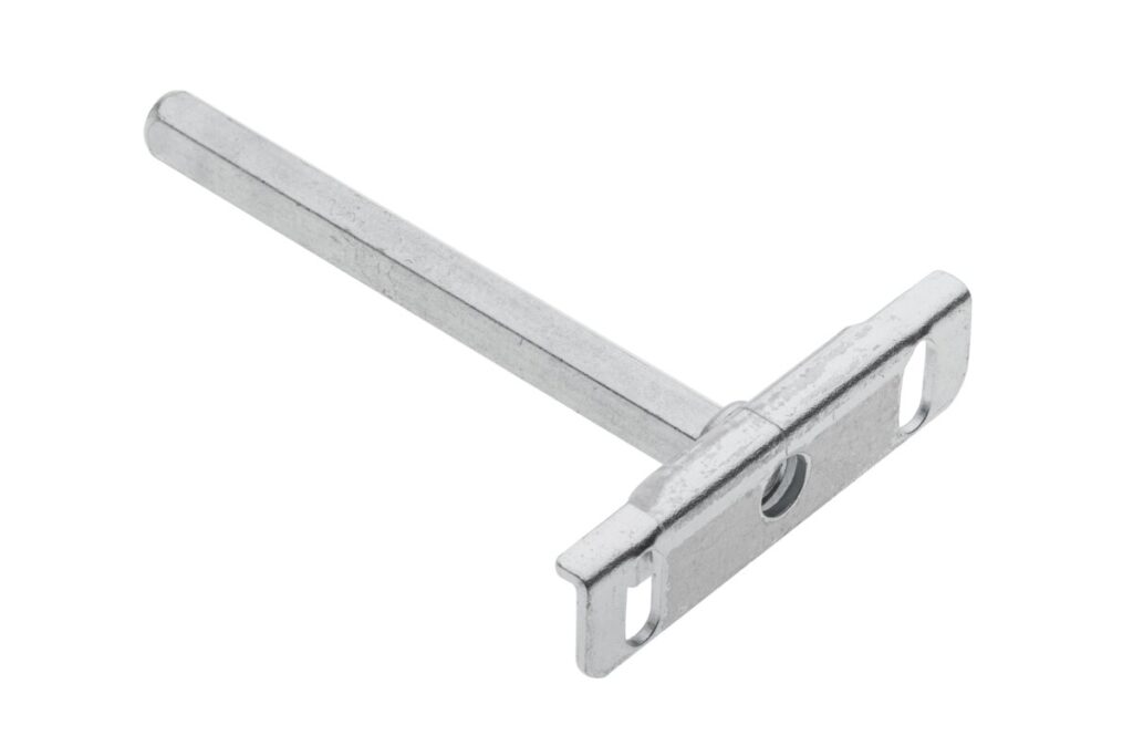 INVISIBLE SHELF SUPPORT
