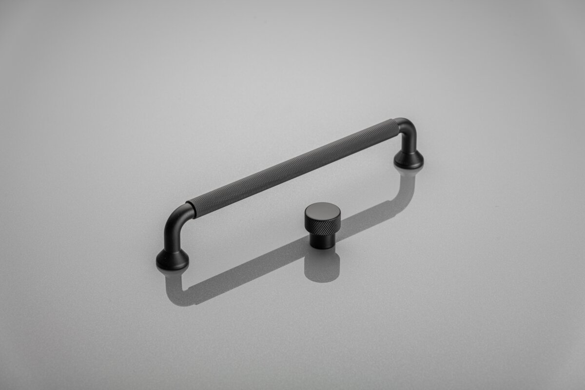 Aluminium handle STRUCTURE