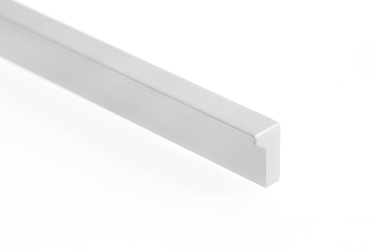 Furniture handle GTV PILLAR, C=160 mm, L=190 mm, Al