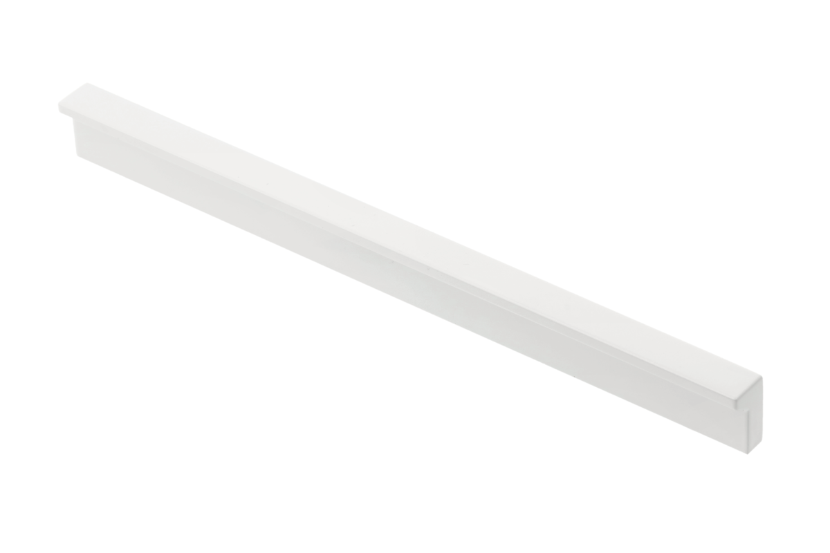 Furniture handle GTV PILLAR, C=160 mm, L=190 mm, Al