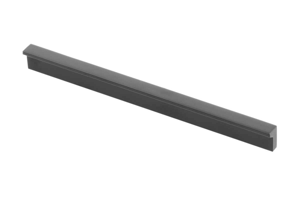 Furniture handle GTV PILLAR, C=160 mm, L=190 mm, Al