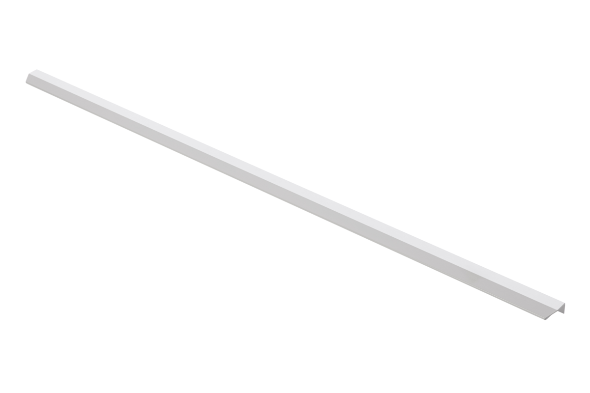 Furniture handle GTV TREX CROSS, C=3×352 mm, L= 1200 mm, Al
