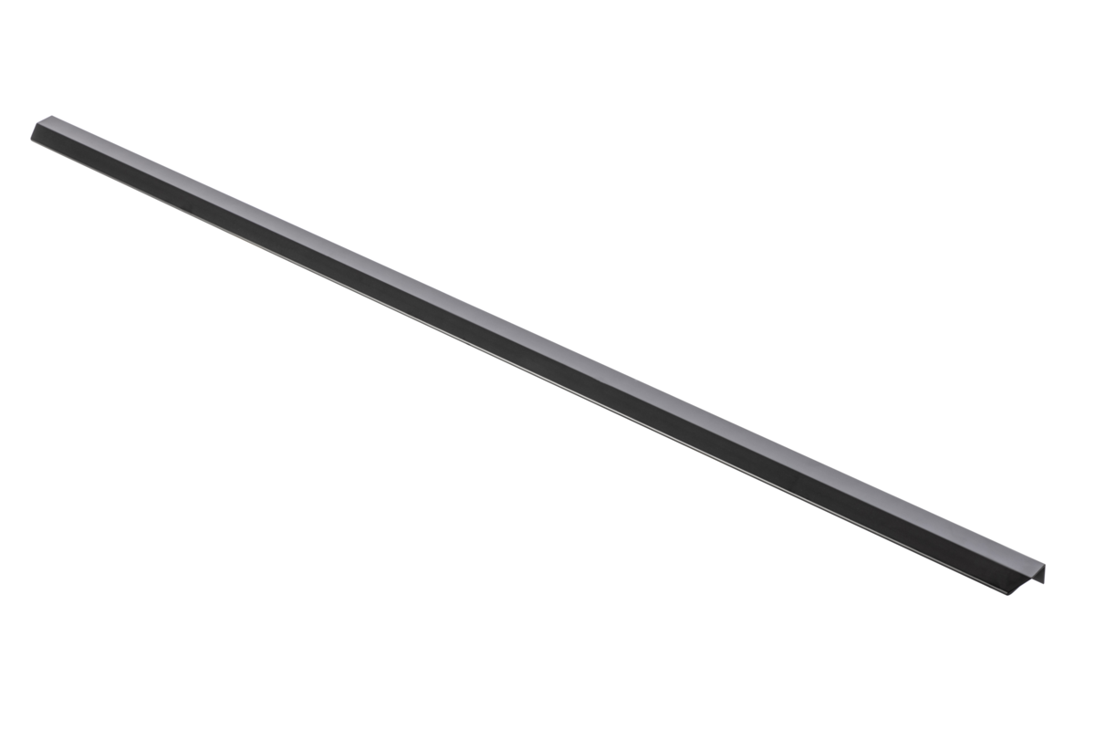 Furniture handle GTV TREX CROSS, C=3×352 mm, L= 1200 mm, Al