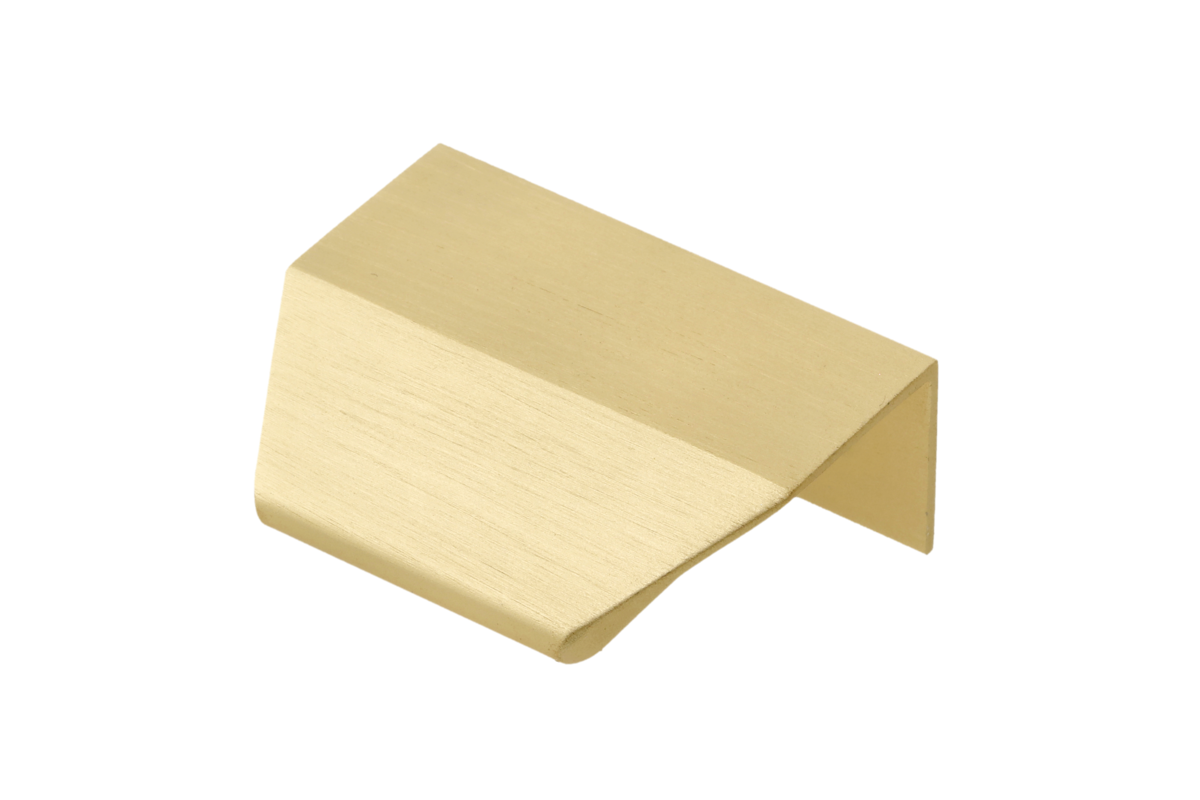 Furniture handle GTV TREX CROSS, C=32 mm, L=50 mm, Al