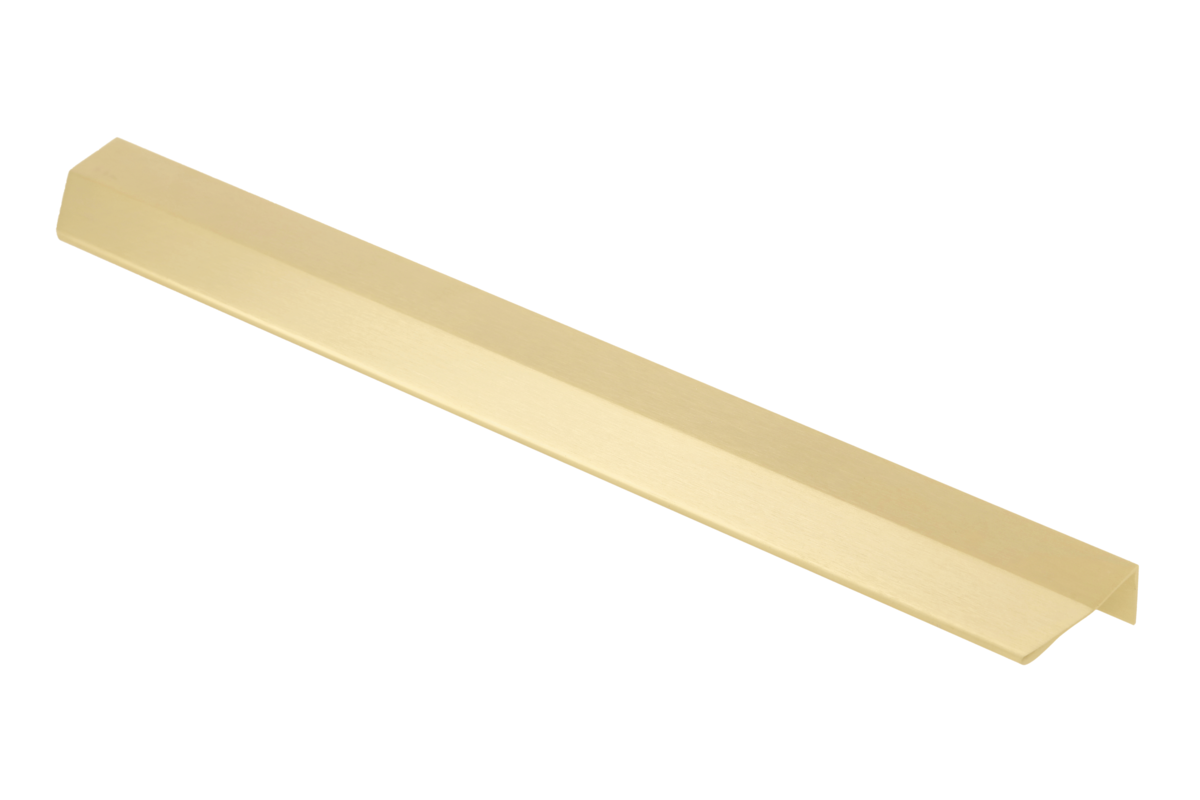 Furniture handle GTV TREX CROSS, C=320 mm, L= 350 mm, Al