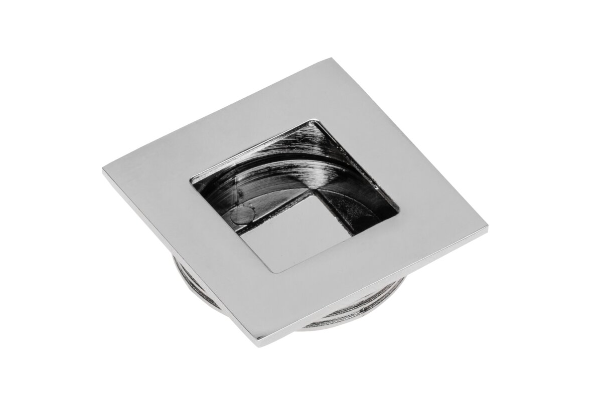 Zamak flush pull handle B226 square
