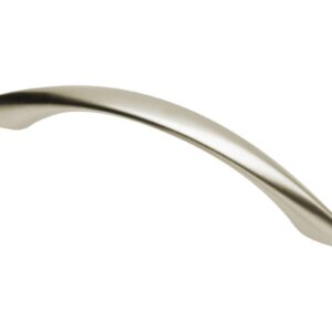 Zamak käepide 01 C=96mm satiin