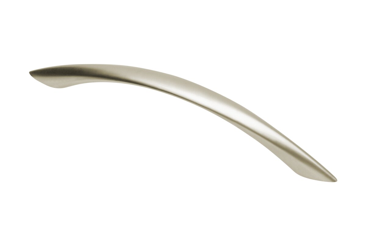 Zamak handle 01 C=128mm