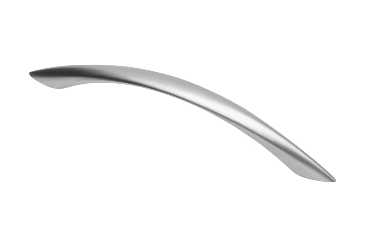 Zamak handle 01 C=128mm