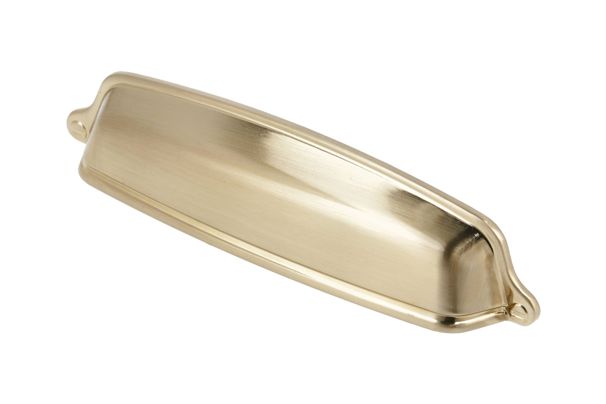 Zamak handle EVER C = 128 mm
