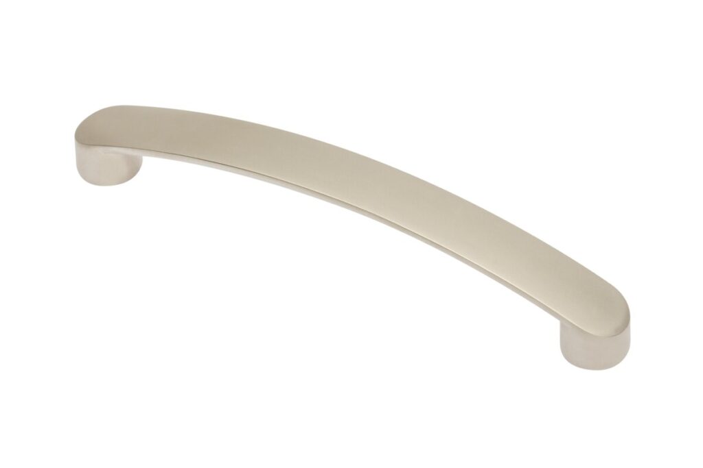 Zamak handle GENUA C=128mm