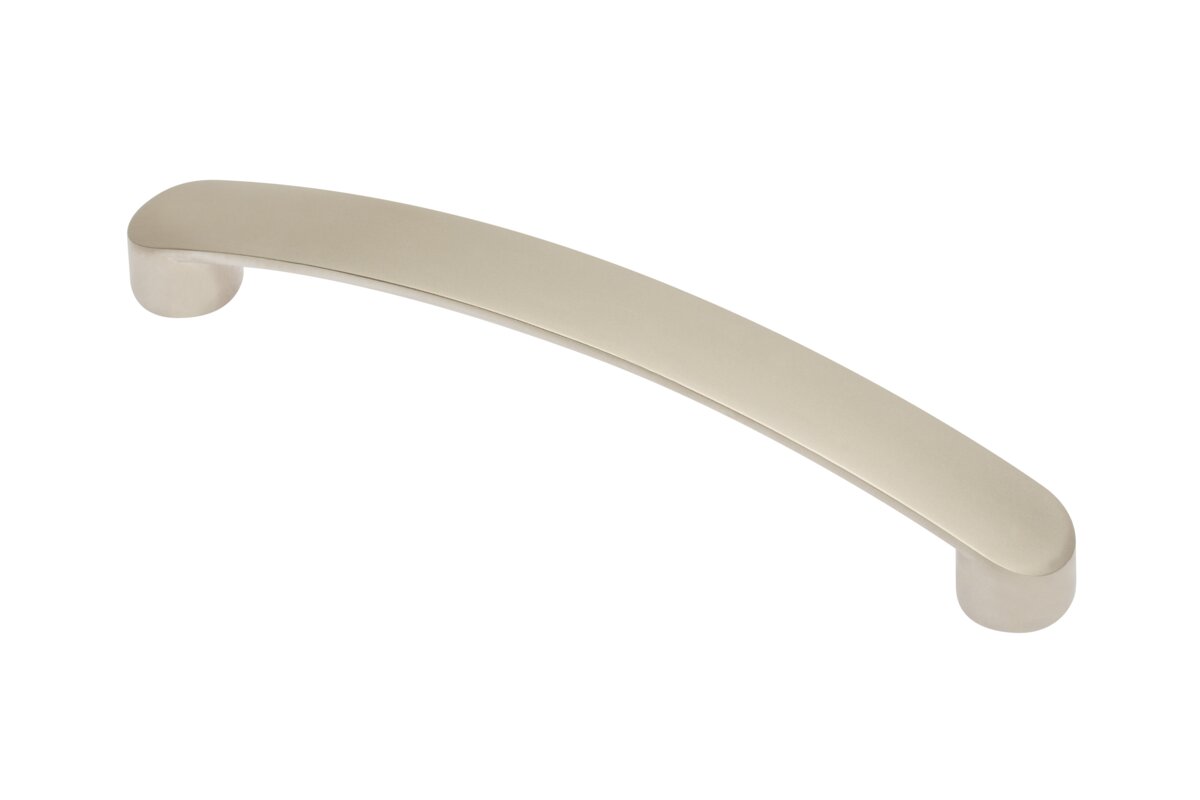 Zamak handle GENUA C=128mm