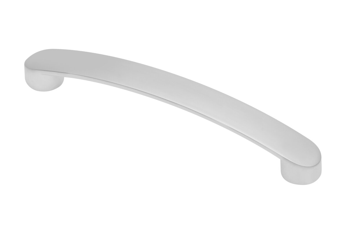 Zamak handle GENUA C=128mm