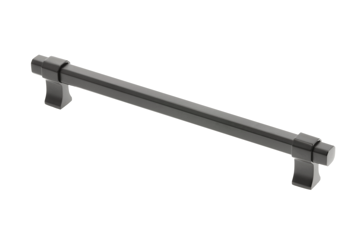 Furniture handle GTV IMPERIAL, C=192 mm, L=226 mm, ZnAl