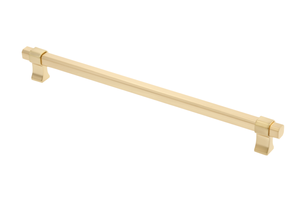 Furniture handle GTV IMPERIAL, C=256 mm, L=290 mm, ZnAl