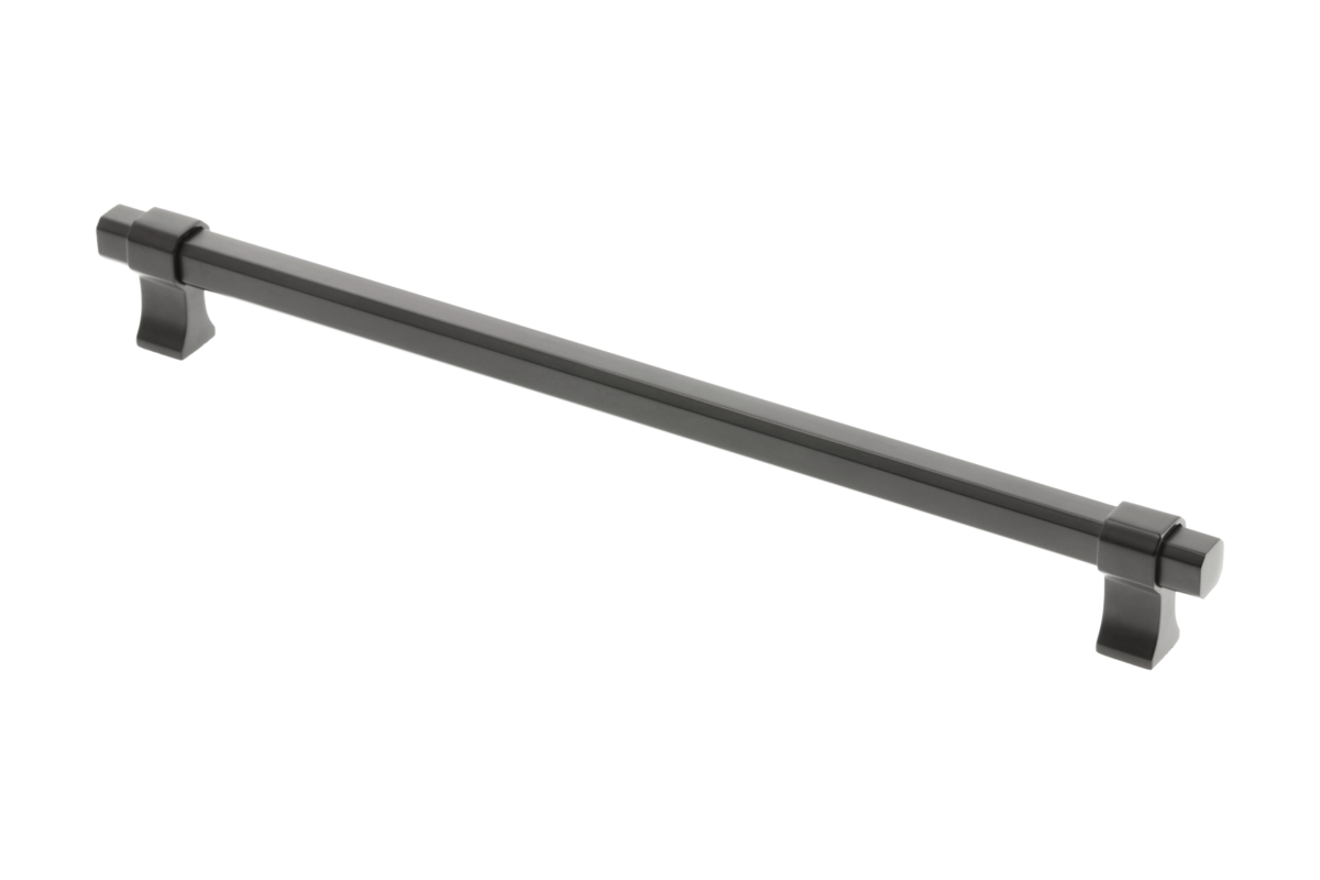 Furniture handle GTV IMPERIAL, C=256 mm, L=290 mm, ZnAl