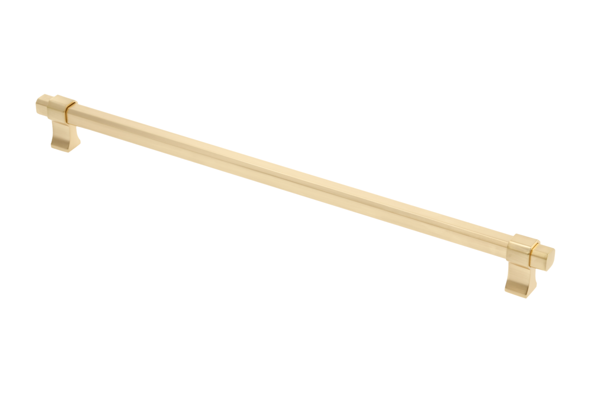 Furniture handle GTV IMPERIAL, C=320 mm, L=354 mm, ZnAl