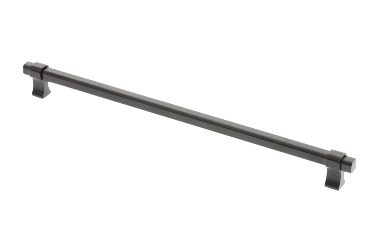 Furniture handle GTV IMPERIAL, C=320 mm, L=354 mm, ZnAl